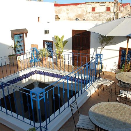 Riad Dar Soufa Rabat Luaran gambar