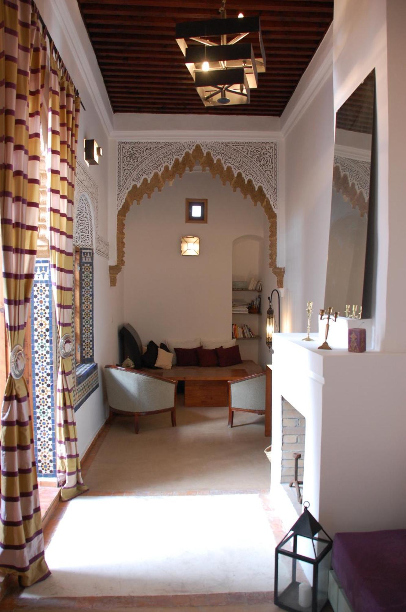 Riad Dar Soufa Rabat Luaran gambar