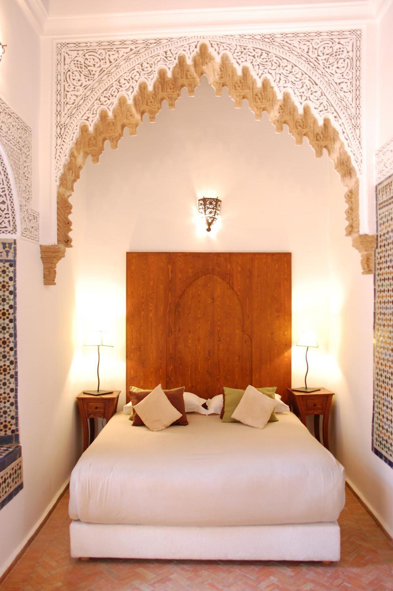 Riad Dar Soufa Rabat Luaran gambar