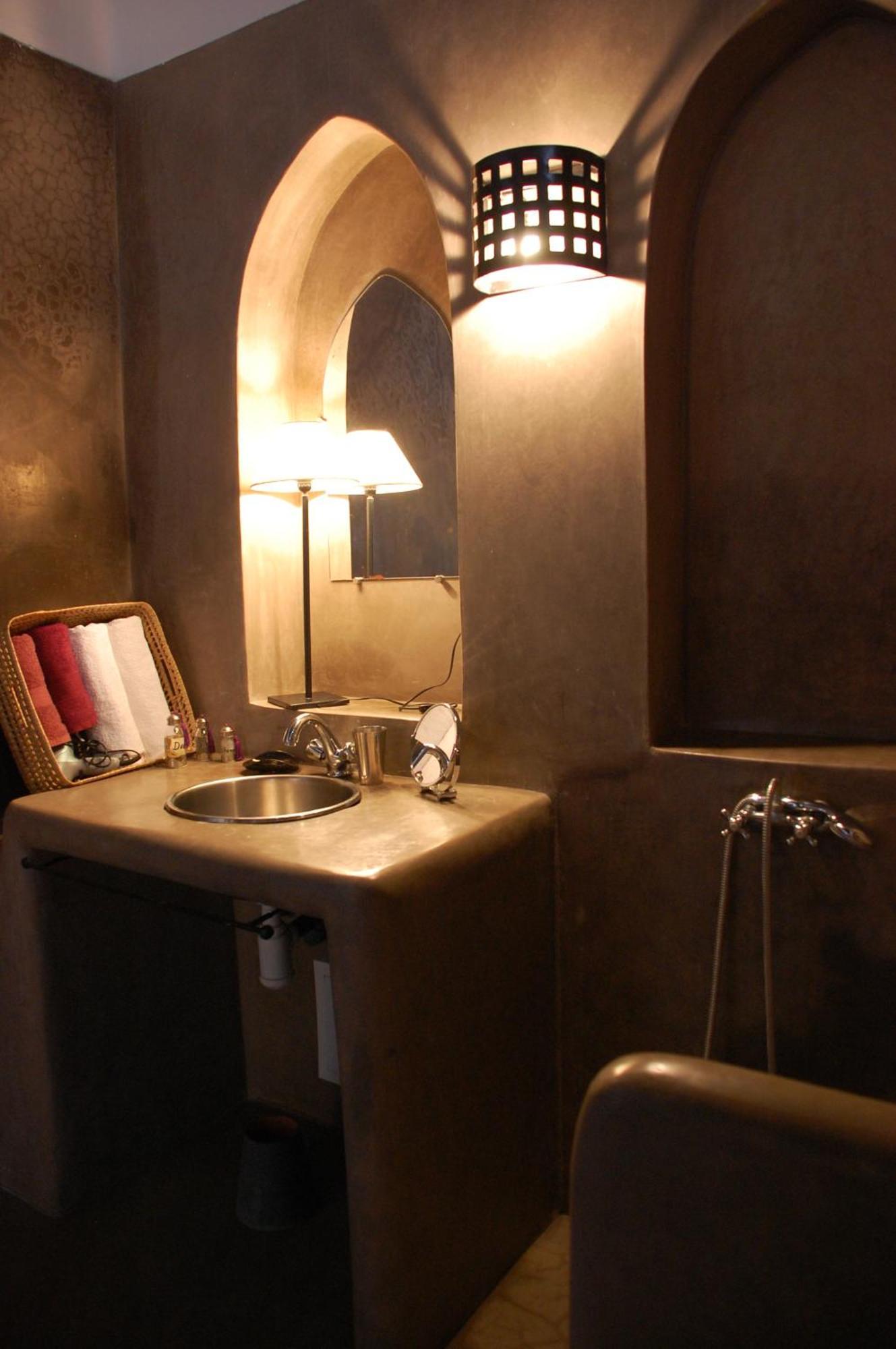 Riad Dar Soufa Rabat Luaran gambar