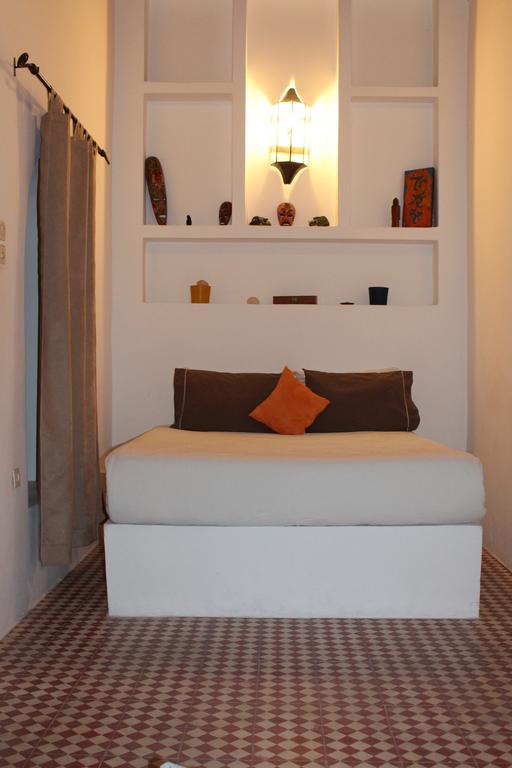 Riad Dar Soufa Rabat Luaran gambar