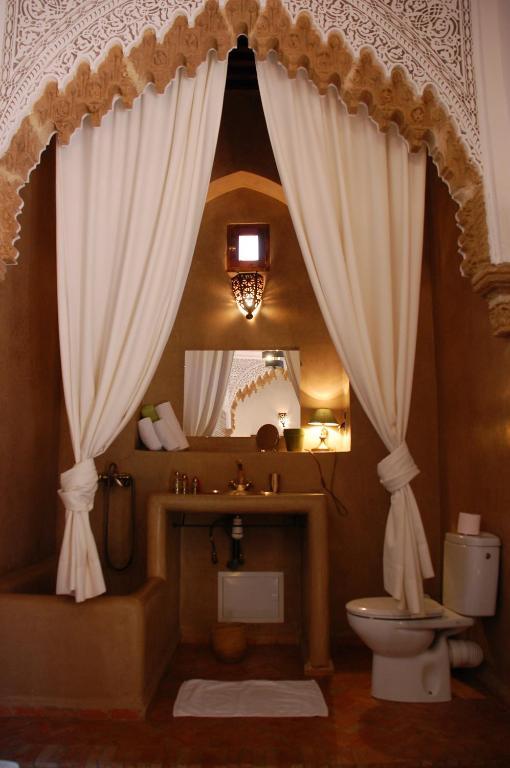Riad Dar Soufa Rabat Bilik gambar