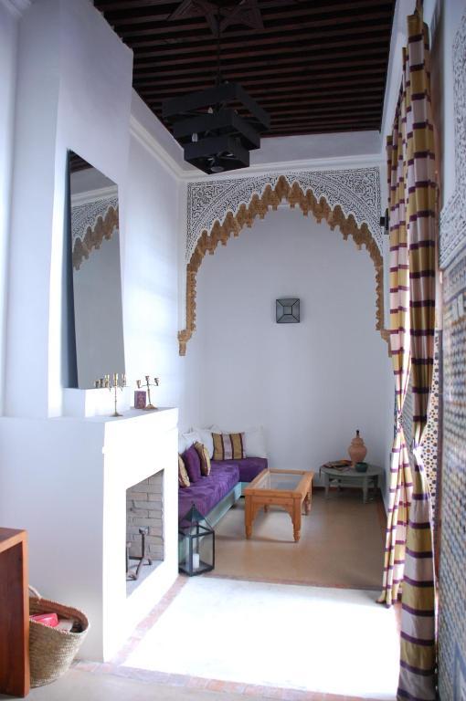 Riad Dar Soufa Rabat Luaran gambar