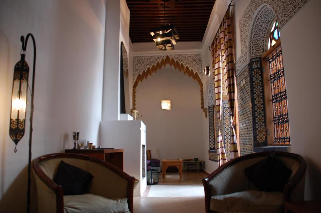 Riad Dar Soufa Rabat Luaran gambar