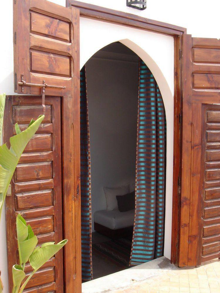 Riad Dar Soufa Rabat Luaran gambar