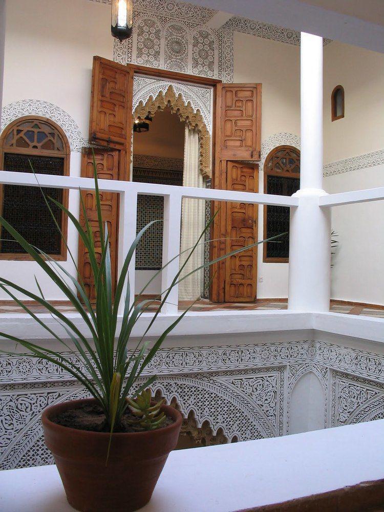 Riad Dar Soufa Rabat Luaran gambar