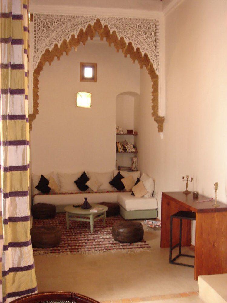 Riad Dar Soufa Rabat Luaran gambar