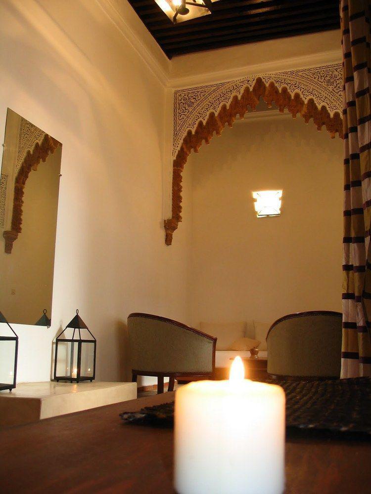 Riad Dar Soufa Rabat Luaran gambar