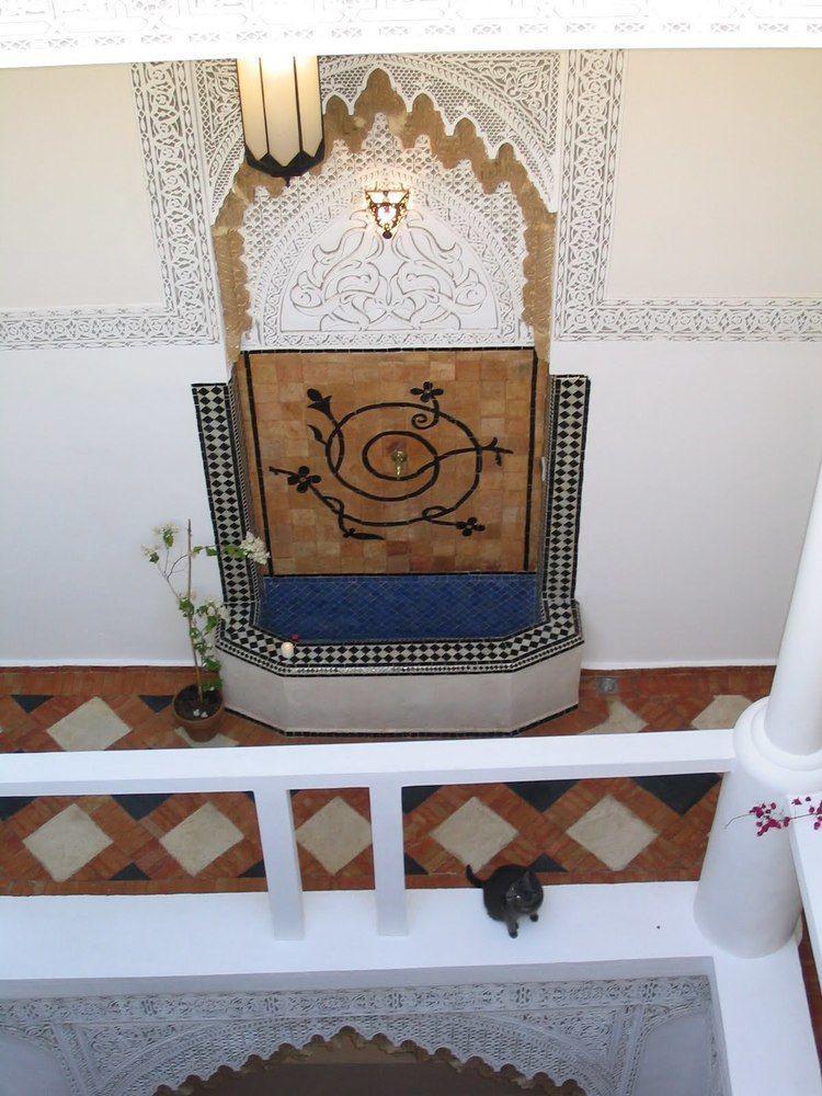 Riad Dar Soufa Rabat Luaran gambar