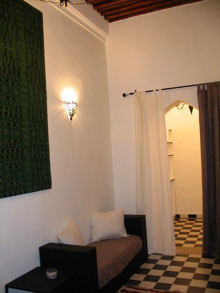 Riad Dar Soufa Rabat Luaran gambar