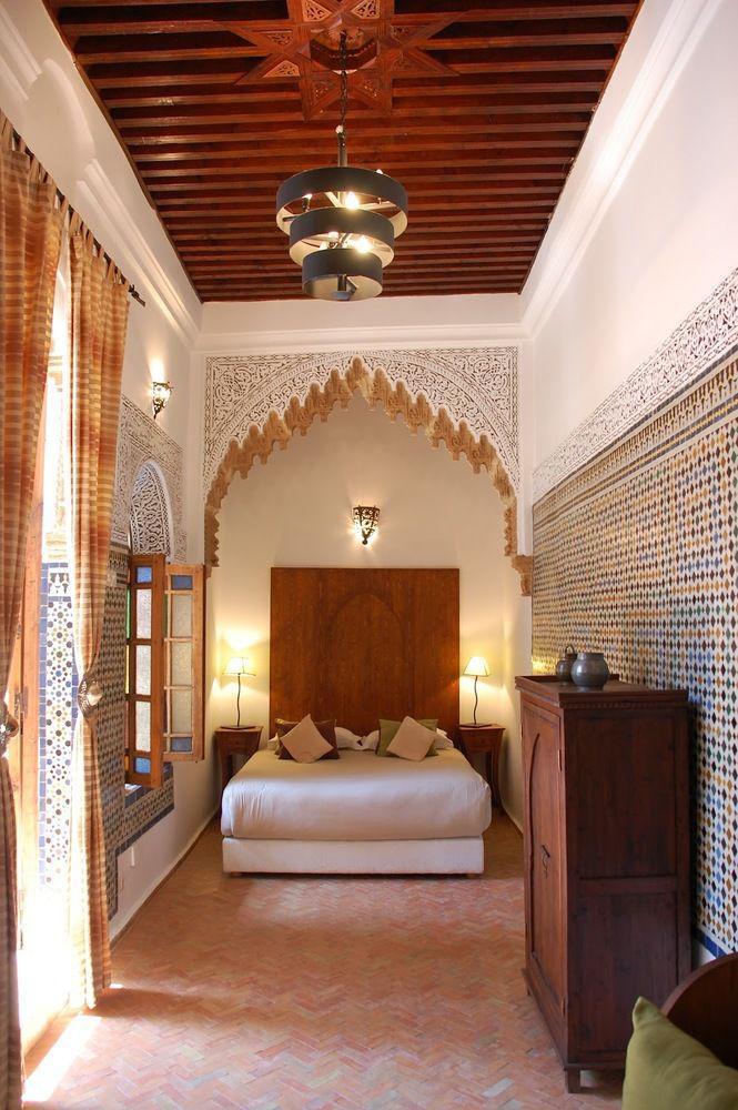 Riad Dar Soufa Rabat Luaran gambar