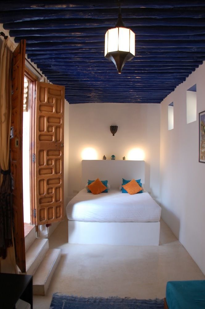Riad Dar Soufa Rabat Luaran gambar