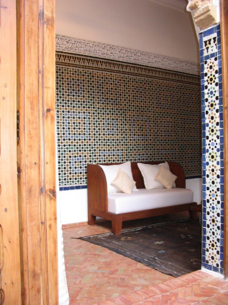Riad Dar Soufa Rabat Luaran gambar