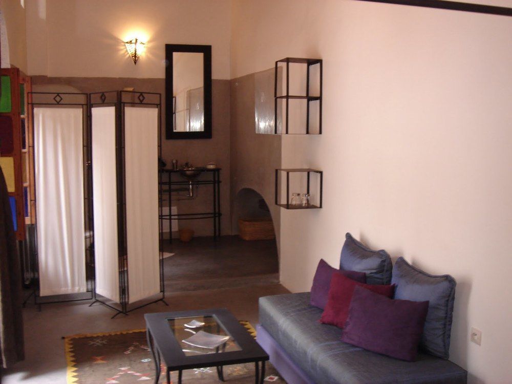 Riad Dar Soufa Rabat Luaran gambar